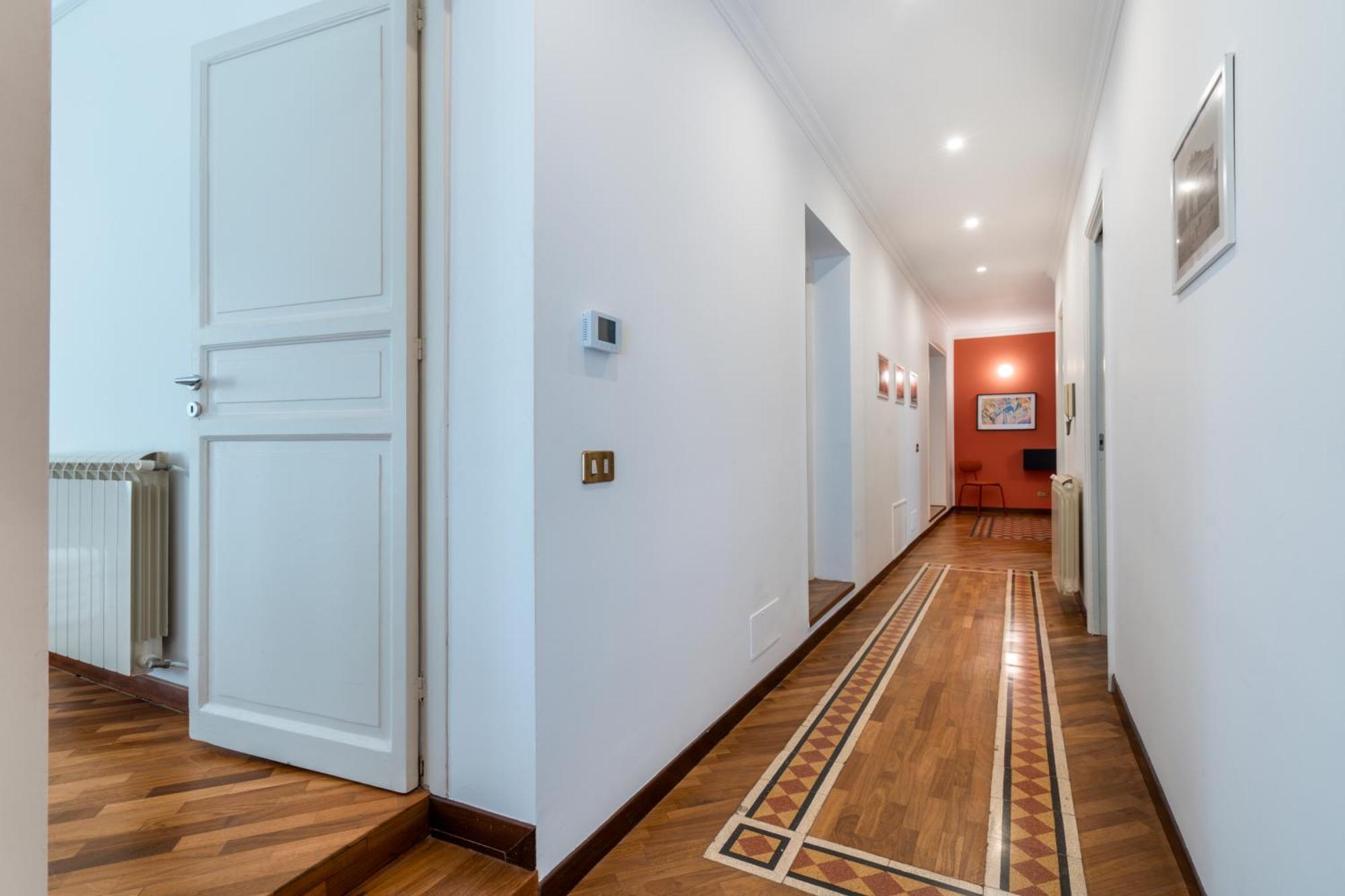 Casa Bentivegna Apartment Palermo Exterior photo